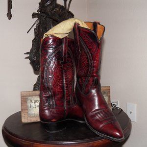 Luccesi mens boots